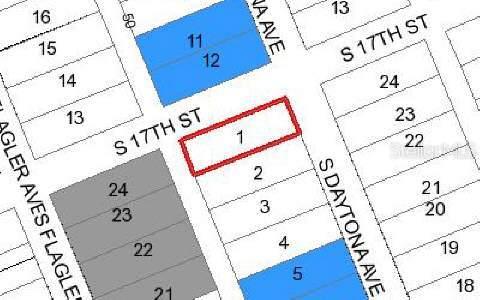 1700 Daytona Ave., Flagler Beach, FL 32136