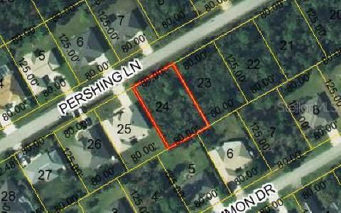 22 Pershing Ln., Palm Coast, FL 32164