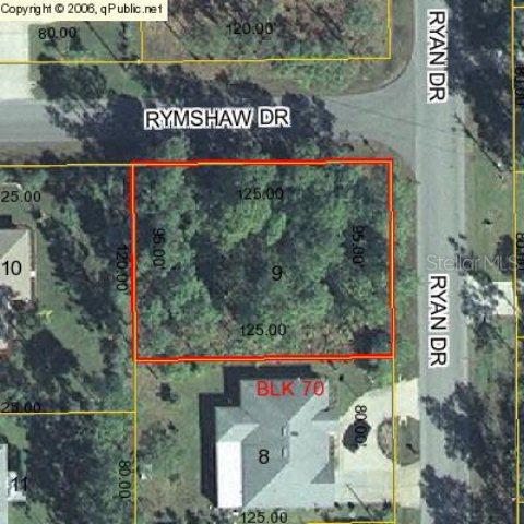 4 Ryan Dr., Palm Coast, FL 32164