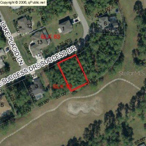 79 Lake Success Dr., Palm Coast, FL 32137