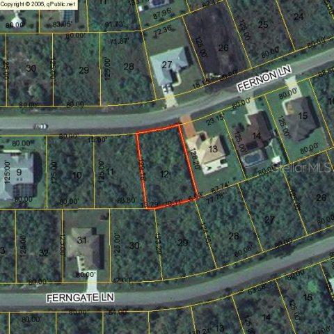 17 Fernon Ln., Palm Coast, FL 32137