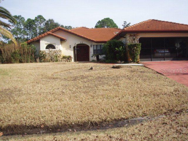 [Address Hidden by Seller], Palm Coast, FL 32137