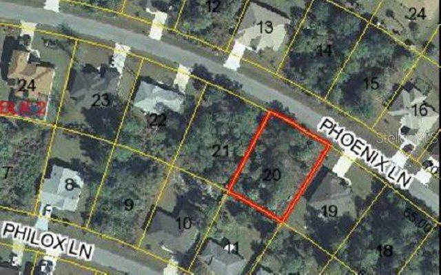 22 Phoenix Ln., Palm Coast, FL 32164