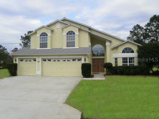 63 Williams Dr., Palm Coast, FL 32164