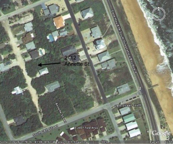 2712 Annette St., Flagler Beach, FL 32136
