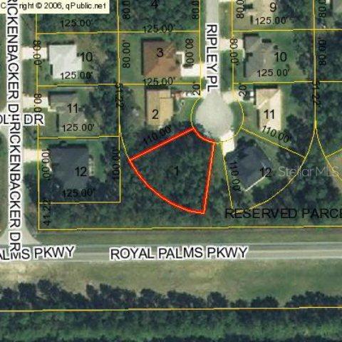 12 Ripley Pl., Palm Coast, FL 32164