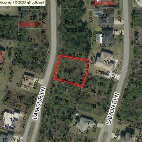 18 Lamour Ln., Palm Coast, FL 32137