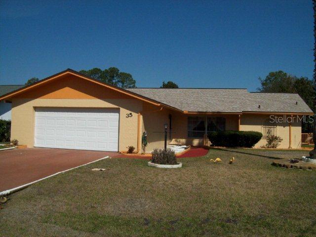 35 Fischer Ln., Palm Coast, FL 32137