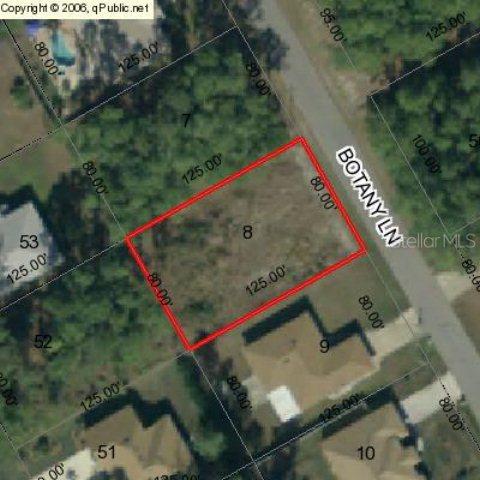 45 Botany Ln., Palm Coast, FL 32137