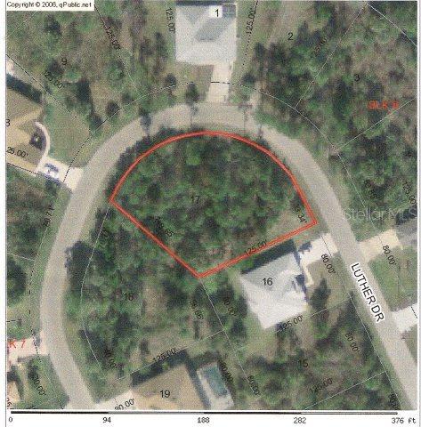 54 Luther Dr., Palm Coast, FL 32137