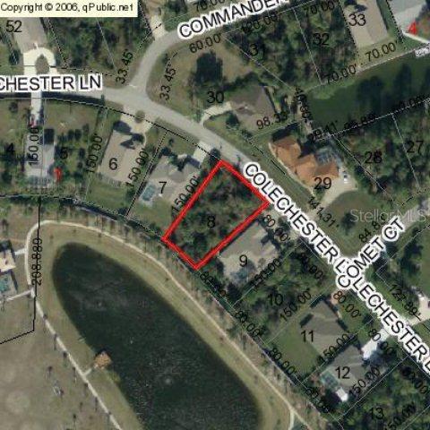 16 Colechester Ln., Palm Coast, FL 32137