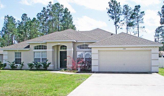 100 Red Mill Dr., Palm Coast, FL 32164