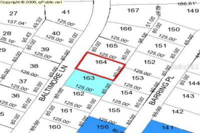 63 Baltimore Ln., Palm Coast, FL 32137