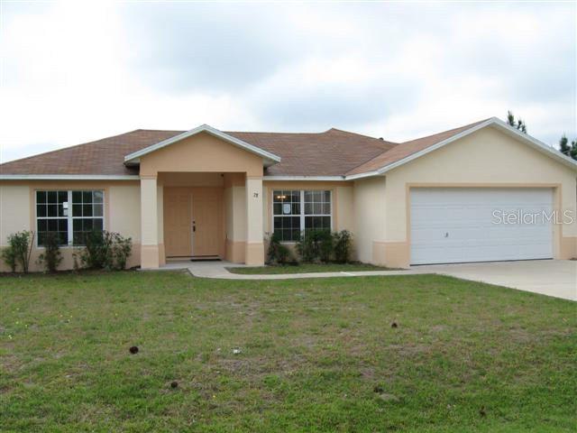 78 Bickford Dr., Palm Coast, FL 32137