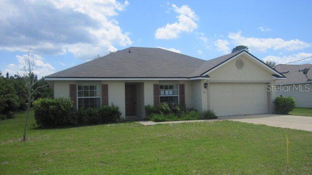 251 Bird Of Paradise Dr., Palm Coast, FL 32137