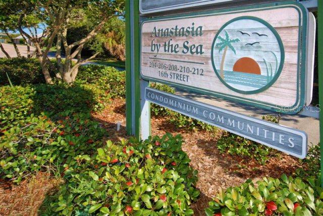 206 15th St. #J, St Augustine Beach, FL 32080