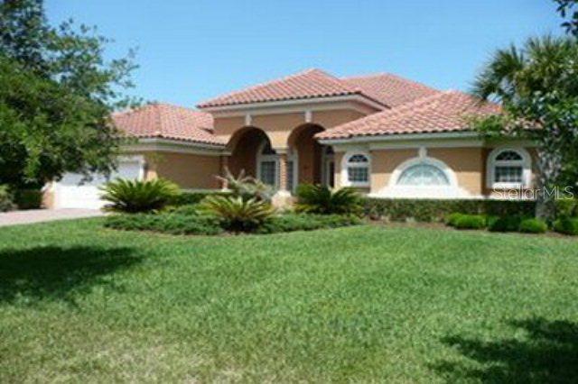 14 Ocean Oaks Ln., Palm Coast, FL 32137