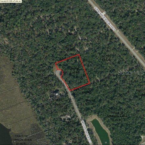 100 Bridle Ridge Ct., Flagler Beach, FL 32136