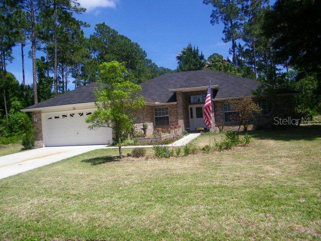 72 Brunett Ln., Palm Coast, FL 32137