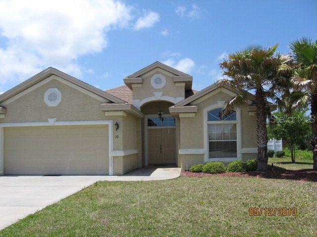 52 Firethorn Ln., Palm Coast, FL 32137