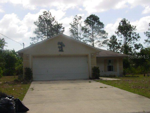 25 Russell Dr., Palm Coast, FL 32164