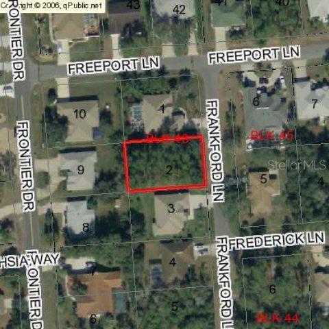 203 Frankford Ln., Palm Coast, FL 32137