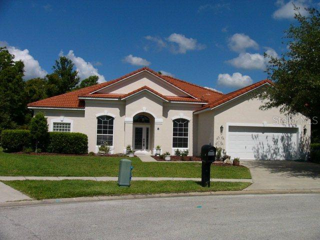 8 E Point Ct., Palm Coast, FL 32164