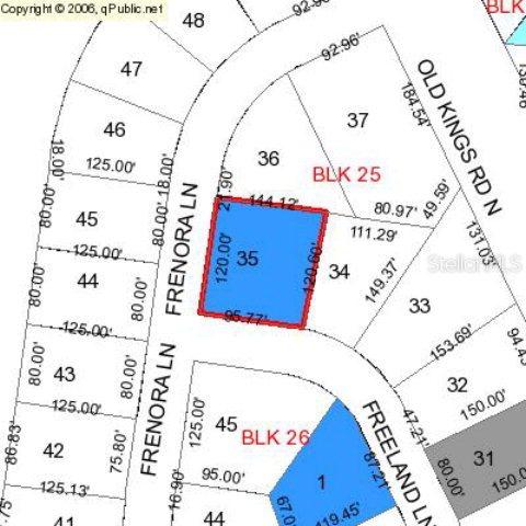 1 Freeland Ln., Palm Coast, FL 32137