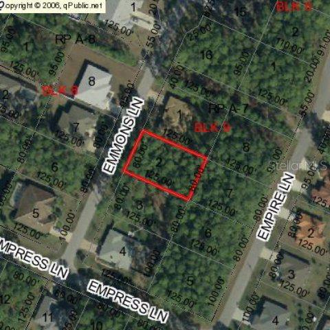 6 Emmons Ln., Palm Coast, FL 32164