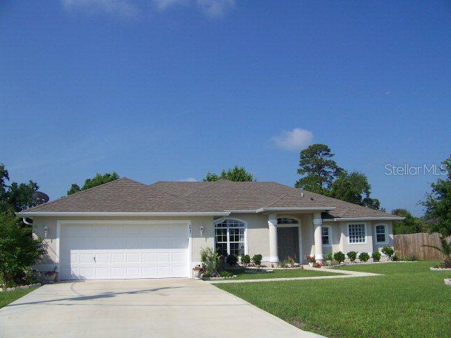 253 Bird Of Paradise Dr., Palm Coast, FL 32137
