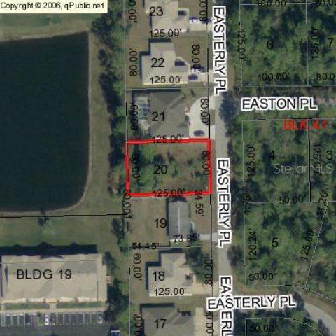 16 Easterly Pl., Palm Coast, FL 32164