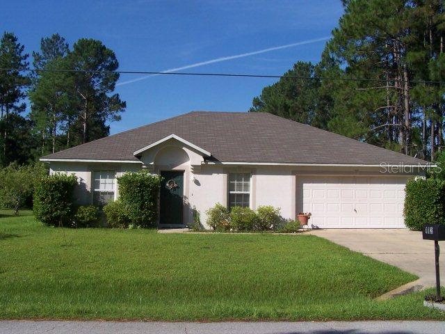 112 Red Mill Dr., Palm Coast, FL 32164