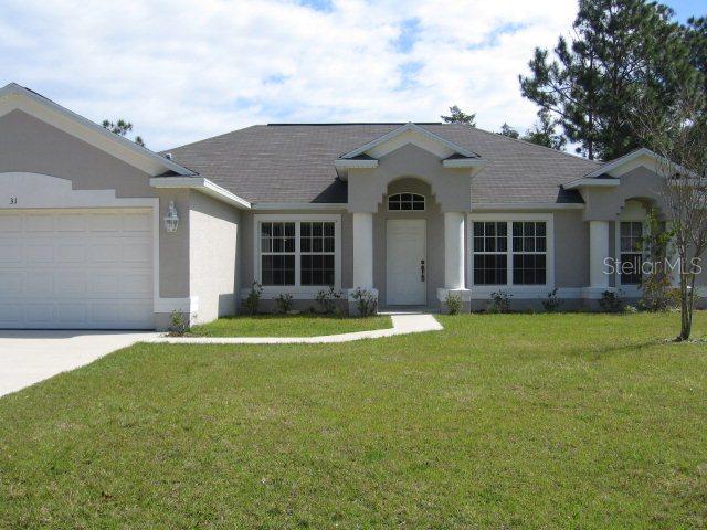 31 Baltimore Ln., Palm Coast, FL 32137