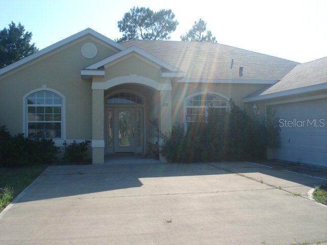 223 Birchwood Dr., Palm Coast, FL 32137