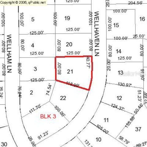 31 Wellhaven Ln., Palm Coast, FL 32164