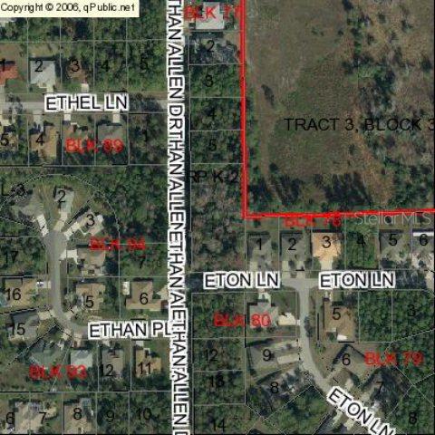 Eton Ln., Palm Coast, FL 32164