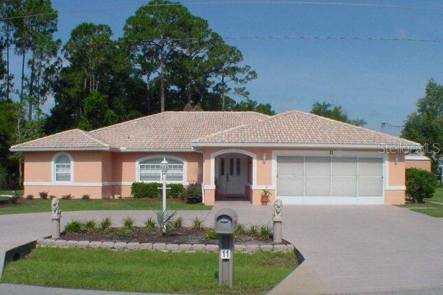 11 Bruce Ln., Palm Coast, FL 32137
