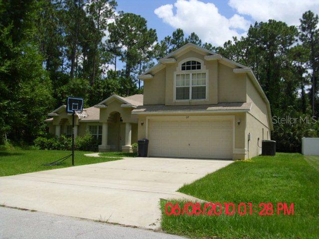 27 Rymen Ln., Palm Coast, FL 32164