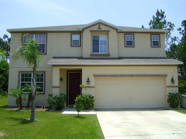 10 White Deer Ln., Palm Coast, FL 32164