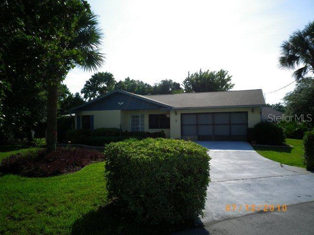 3 Fortress Ct., Palm Coast, FL 32137
