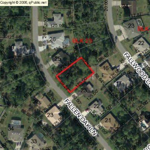 57 Fallen Oak Ln., Palm Coast, FL 32137
