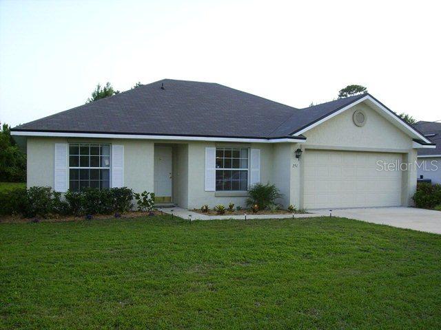 251 Bird Of Paradise Dr., Palm Coast, FL 32137