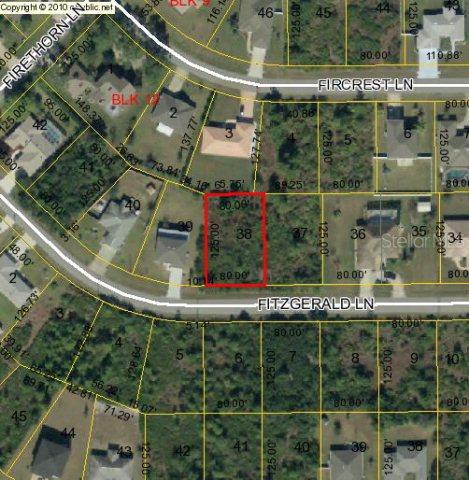 9 Fitzgerald Ln., Palm Coast, FL 32137