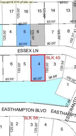5 Essex Ln., Palm Coast, FL 32164