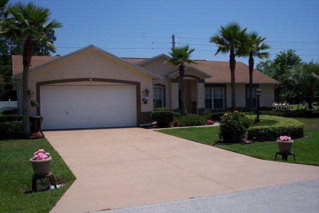 4 Emerson Dr., Palm Coast, FL 32164