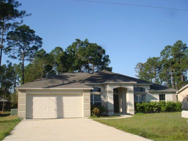22 Brookside Ln., Palm Coast, FL 32137