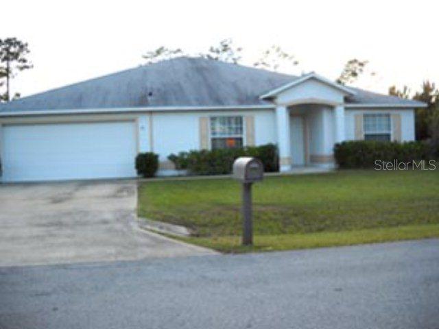 [Address Hidden by Seller], Palm Coast, FL 32137