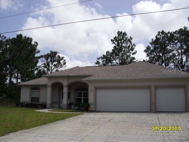 46 White Feather Ln., Palm Coast, FL 32164