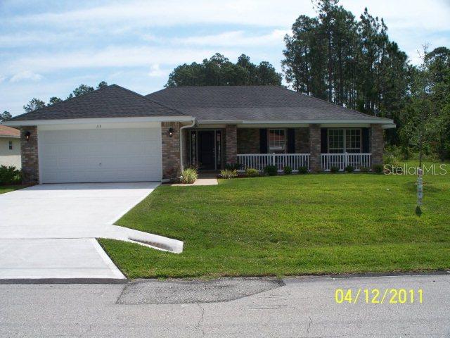 33 Ridley Ln., Palm Coast, FL 32164