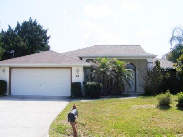 14 Coleridge Ct., Palm Coast, FL 32137